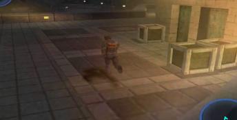 X-Men: The Official Game XBox Screenshot