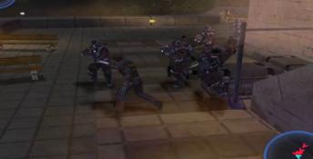 X-Men: The Official Game XBox Screenshot