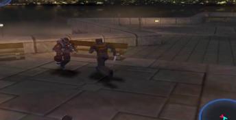 X-Men: The Official Game XBox Screenshot