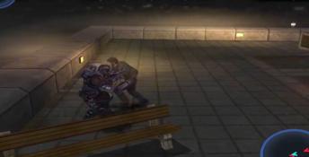 X-Men: The Official Game XBox Screenshot