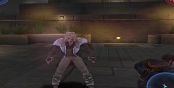 X-Men: The Official Game XBox Screenshot