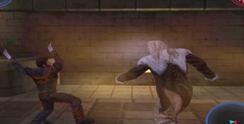 X-Men: The Official Game XBox Screenshot