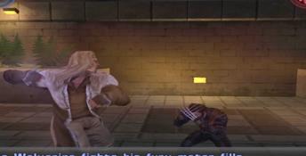X-Men: The Official Game XBox Screenshot