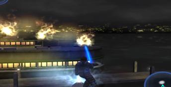 X-Men: The Official Game XBox Screenshot