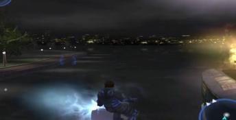 X-Men: The Official Game XBox Screenshot
