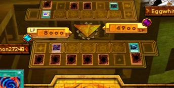 Yu-Gi-Oh! The Dawn of Destiny XBox Screenshot