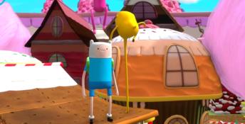 Adventure Time: Finn & Jake Investigations XBox 360 Screenshot