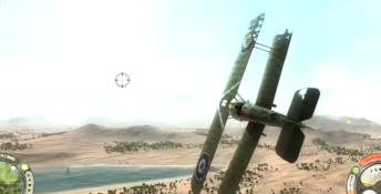 Air Conflicts: Secret Wars XBox 360 Screenshot