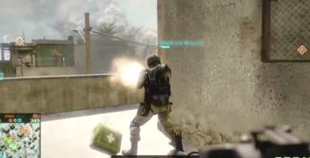 Battlefield: Bad Company 2 XBox 360 Screenshot