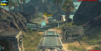 Battleship XBox 360 Screenshot