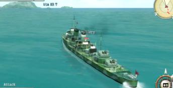 Battlestations: Midway XBox 360 Screenshot