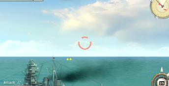 Battlestations: Midway XBox 360 Screenshot