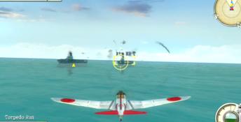 Battlestations: Midway XBox 360 Screenshot