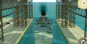 Battlestations: Midway XBox 360 Screenshot