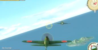 Battlestations: Midway XBox 360 Screenshot