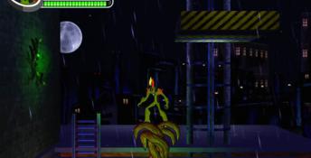 Ben 10 Alien Force: The Rise of Hex XBox 360 Screenshot