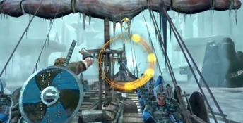 Beowulf XBox 360 Screenshot