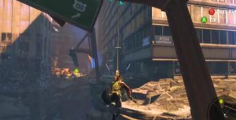 Bionic Commando XBox 360 Screenshot