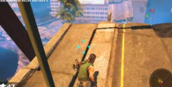 Bionic Commando XBox 360 Screenshot
