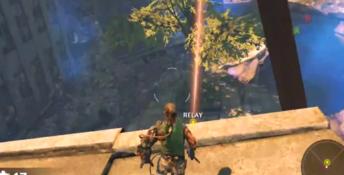 Bionic Commando XBox 360 Screenshot