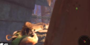 Bionic Commando XBox 360 Screenshot