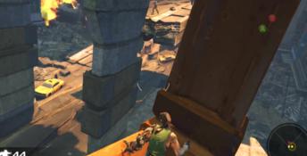 Bionic Commando XBox 360 Screenshot