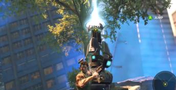Bionic Commando XBox 360 Screenshot