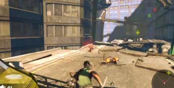 Bionic Commando XBox 360 Screenshot