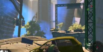 Bionic Commando XBox 360 Screenshot