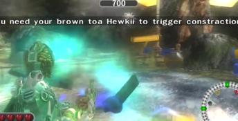 Bionicle Heroes XBox 360 Screenshot