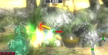 Bionicle Heroes XBox 360 Screenshot