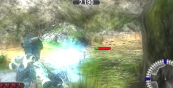 Bionicle Heroes XBox 360 Screenshot