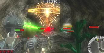 Bionicle Heroes XBox 360 Screenshot