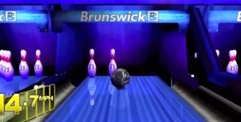 Brunswick Pro Bowling XBox 360 Screenshot