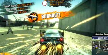 Burnout Paradise XBox 360 Screenshot
