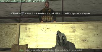 Call of Duty 4: Modern Warfare XBox 360 Screenshot