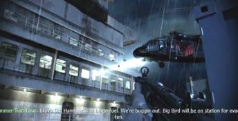 Call of Duty 4: Modern Warfare XBox 360 Screenshot