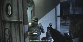 Call of Duty 4: Modern Warfare XBox 360 Screenshot