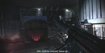 Call of Duty 4: Modern Warfare XBox 360 Screenshot