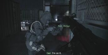 Call of Duty 4: Modern Warfare XBox 360 Screenshot