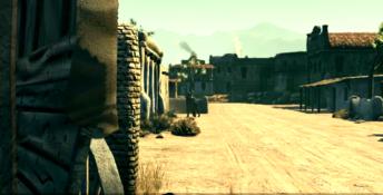 Call of Juarez: Bound in Blood XBox 360 Screenshot
