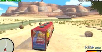 Cars XBox 360 Screenshot