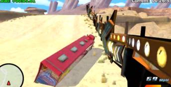 Cars XBox 360 Screenshot