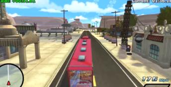 Cars XBox 360 Screenshot