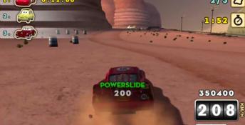 Cars Mater-National Championship XBox 360 Screenshot
