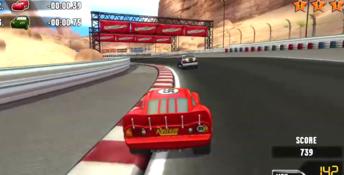 Cars Race-O-Rama XBox 360 Screenshot