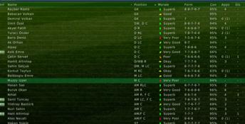 Championship Manager 2007 XBox 360 Screenshot