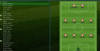 Championship Manager 2007 XBox 360 Screenshot