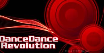 Dance Dance Revolution XBox 360 Screenshot