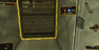 Deus Ex: Human Revolution XBox 360 Screenshot